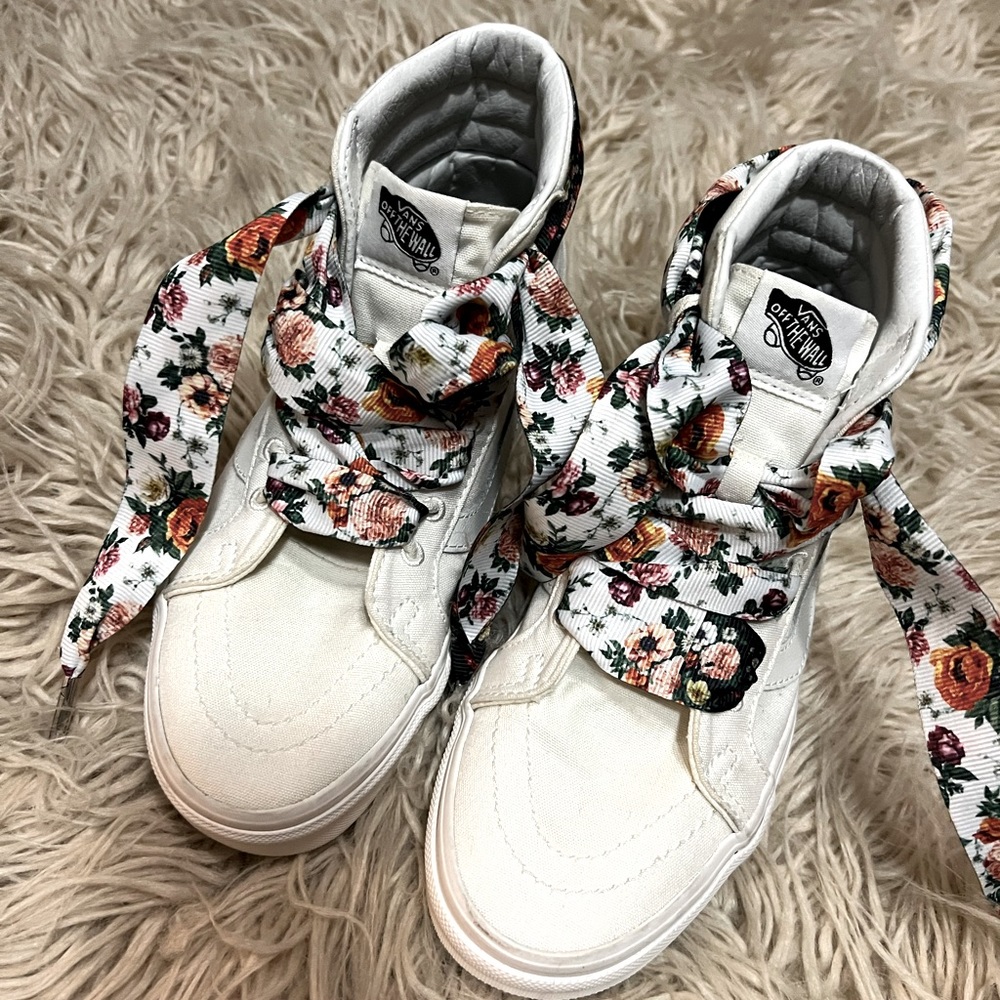 Vans Sk8-Hi Custom Made